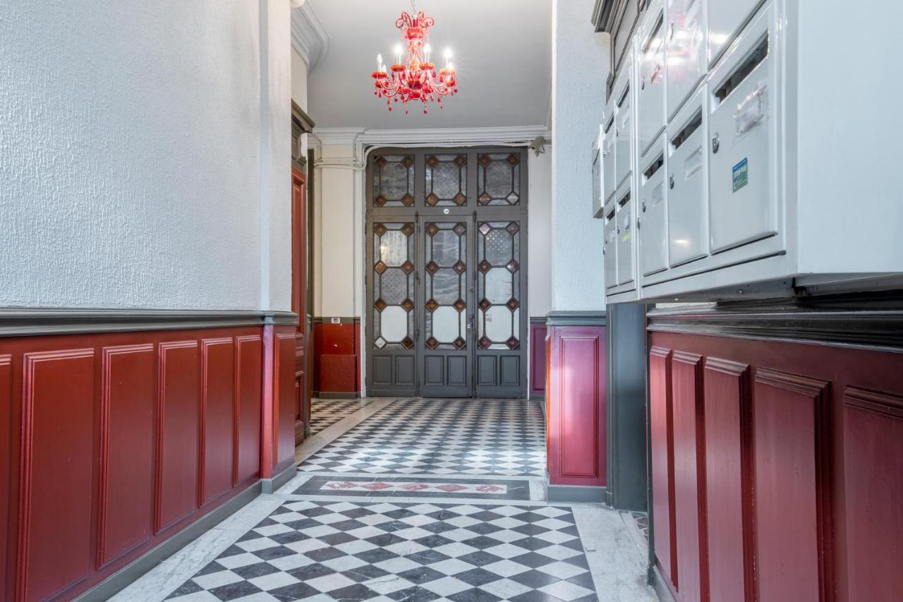 Appartement Le Victor Hugo -centre -1 Mn De La Gare Sète