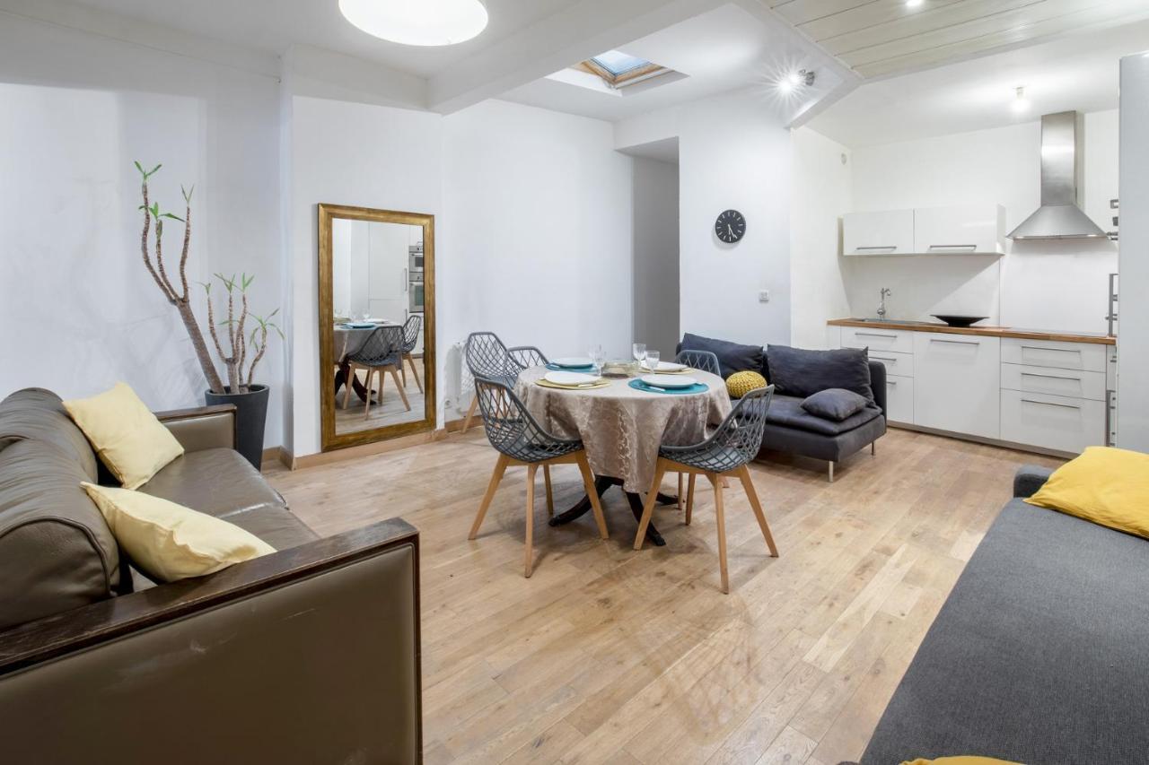 Appartement Le Victor Hugo -centre -1 Mn De La Gare